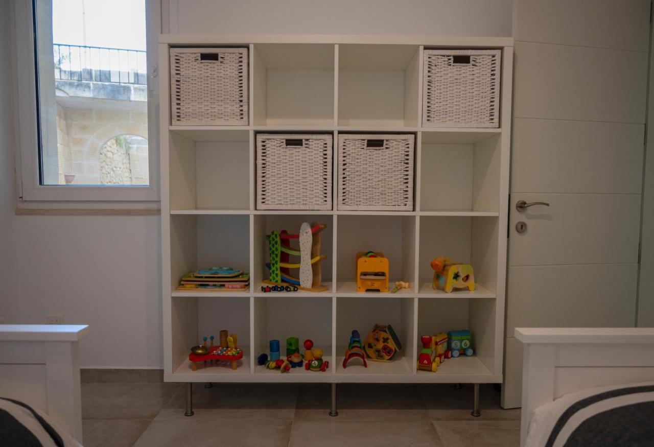 Luzzu - Family Friendly Maisonette Xlendi Ngoại thất bức ảnh