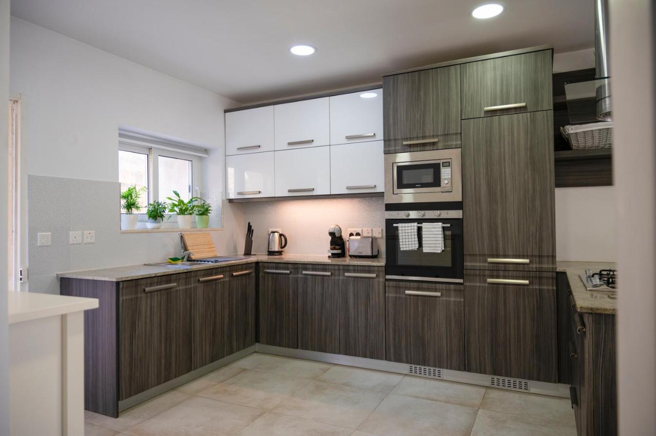 Luzzu - Family Friendly Maisonette Xlendi Ngoại thất bức ảnh